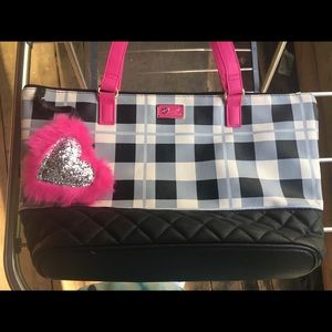 Betsey Johnson purse